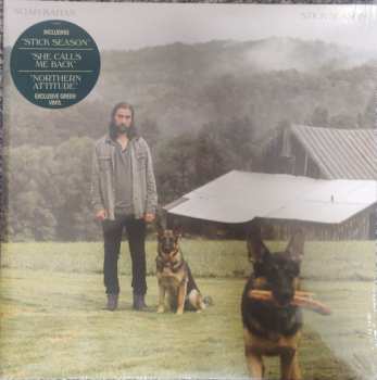 2LP Noah Kahan: Stick Season CLR | LTD