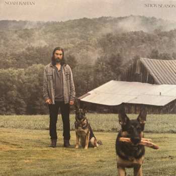 2LP Noah Kahan: Stick Season