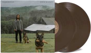 2LP Noah Kahan: Stick Season