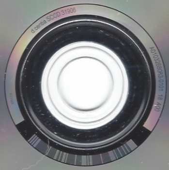 CD Noah Preminger: Contemptment