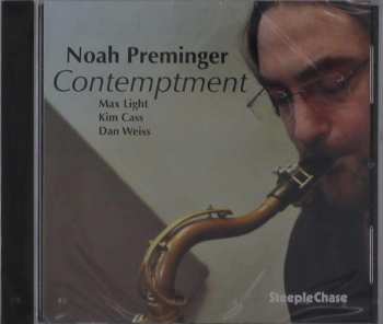 CD Noah Preminger: Contemptment