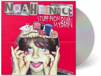Album Noahfinnce: Stuff From My Brain/My Brain After Therapy