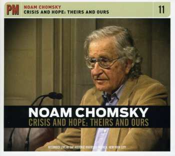 CD Noam Chomsky: Crisis & Hope