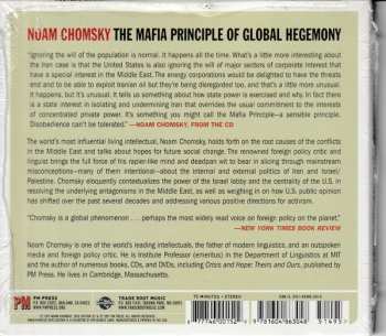 CD Noam Chomsky: The Mafia Principle of Global Hegemony: The Middle East, Empire & Activism