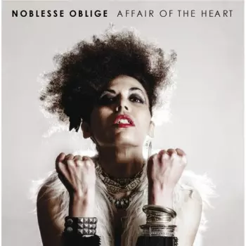 Noblesse Oblige: Affair Of The Heart
