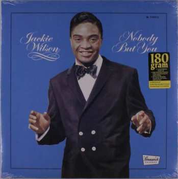Album Jackie Wilson: Nobody But You