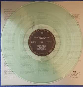 2LP Cut Worms: Nobody Lives Here Anymore LTD | CLR