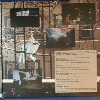 2LP Cut Worms: Nobody Lives Here Anymore LTD | CLR