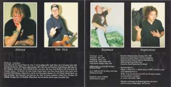 CD Nobodys: Generation XXX