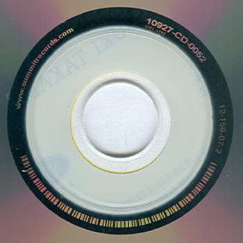 CD Nobuki Takamen: Three Wishes