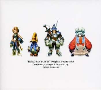 Album Nobuo Uematsu: Final Fantasy IX: Original Soundtrack