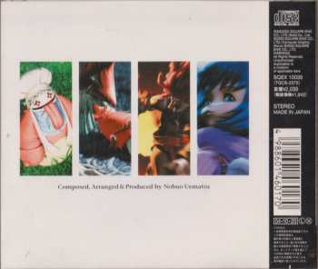 CD Nobuo Uematsu: "Final Fantasy IX" Original Soundtrack PLUS