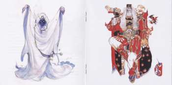 3CD Nobuo Uematsu: Final Fantasy VI Original Soundtrack Remaster Version = ファイナルファンタジーVI オリジナル・サウンドトラック リマスターバージョン