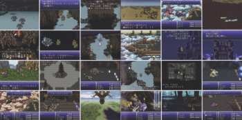 3CD Nobuo Uematsu: Final Fantasy VI Original Soundtrack Remaster Version = ファイナルファンタジーVI オリジナル・サウンドトラック リマスターバージョン