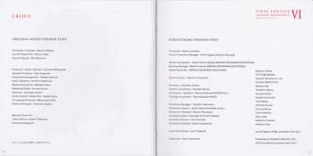 3CD Nobuo Uematsu: Final Fantasy VI Original Soundtrack Remaster Version = ファイナルファンタジーVI オリジナル・サウンドトラック リマスターバージョン
