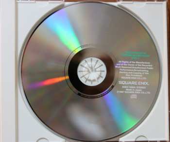 4CD Nobuo Uematsu: "Final Fantasy VII" Original Sound Track