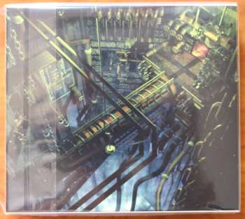 4CD Nobuo Uematsu: "Final Fantasy VII" Original Sound Track