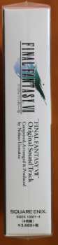 4CD Nobuo Uematsu: "Final Fantasy VII" Original Sound Track