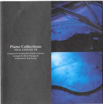 CD Nobuo Uematsu: Final Fantasy VII: Piano Collections = ピアノ・コレクションズ・ファイナルファンタジーⅦ