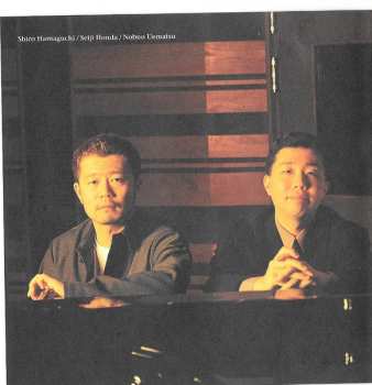 CD Nobuo Uematsu: Final Fantasy VII: Piano Collections = ピアノ・コレクションズ・ファイナルファンタジーⅦ