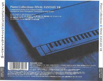 CD Nobuo Uematsu: Final Fantasy VII: Piano Collections = ピアノ・コレクションズ・ファイナルファンタジーⅦ
