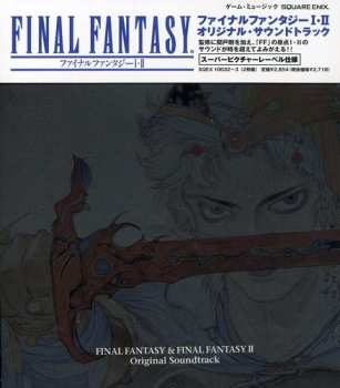 Album Nobuo Uematsu: Final Fantasy I & II: Original Soundtrack