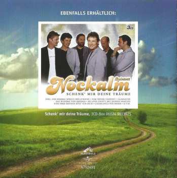3CD Nockalm Quintett: Die Welt Braucht Liebe
