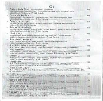 3CD Nockalm Quintett: Die Welt Braucht Liebe