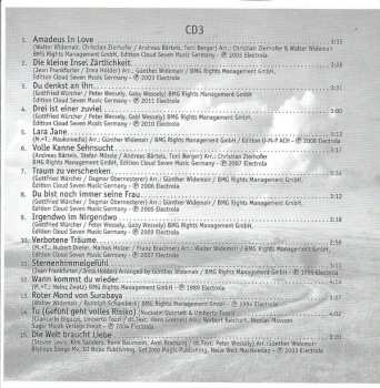 3CD Nockalm Quintett: Die Welt Braucht Liebe
