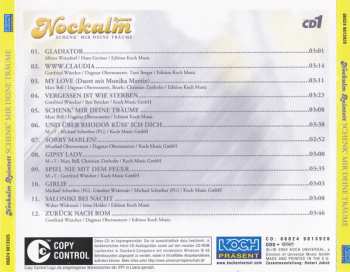 3CD/Doos Nockalm Quintett: Schenk' Mir Deine Träume