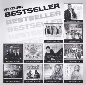 3CD/Doos Nockalm Quintett: Schenk' Mir Deine Träume