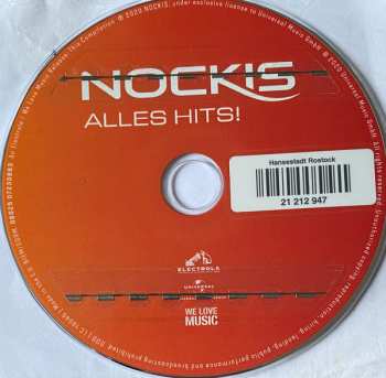 CD Nockalm Quintett: Alles Hits!