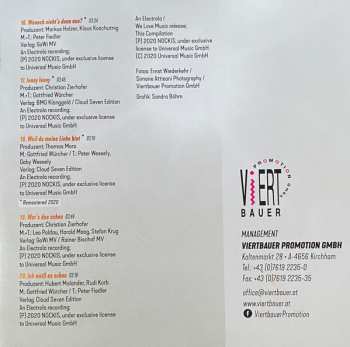 CD Nockalm Quintett: Alles Hits!