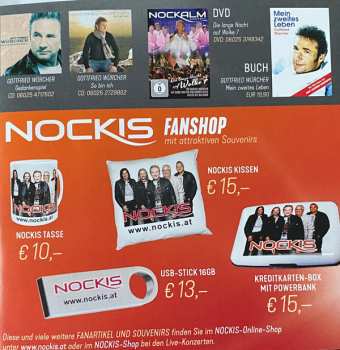 CD Nockalm Quintett: Alles Hits!