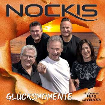 Album Nockis: Glücksmomente
