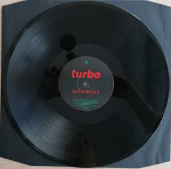 LP Turbo: Noční Dravci