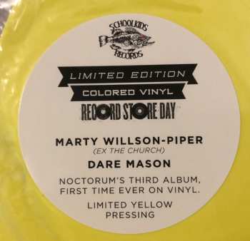 LP Noctorum: Honey Mink Forever CLR | LTD