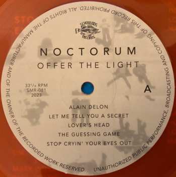 LP Noctorum: Offer The Light LTD | CLR