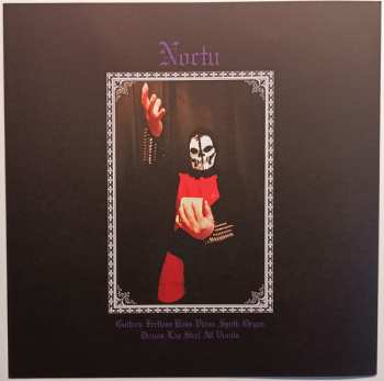 LP Noctu: Norma Evangelium Tenebris CLR | LTD