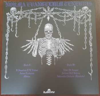 LP Noctu: Norma Evangelium Tenebris CLR | LTD