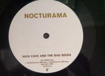 2LP Nick Cave & The Bad Seeds: Nocturama
