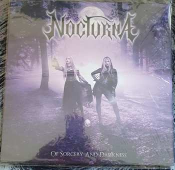 LP Nocturna: Of Sorcery And Darkness CLR | LTD