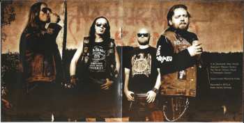 CD Nocturnal Breed: Napalm Nights DIGI