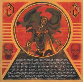 CD Nocturnal Breed: We Only Came For The Violence