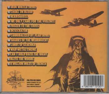 CD Nocturnal Breed: We Only Came For The Violence