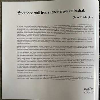 2LP Nocturnal Emissions: Cathedral CLR | LTD
