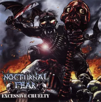 Nocturnal Fear: Excessive Cruelty
