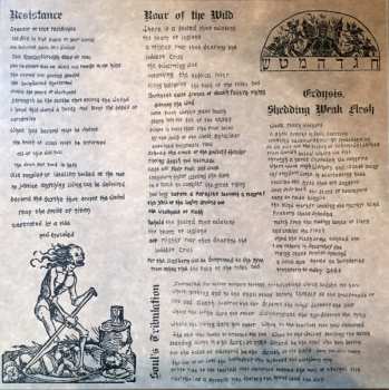 LP Nocturnal Graves: Titan LTD