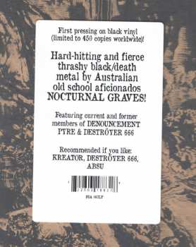 LP Nocturnal Graves: Titan LTD