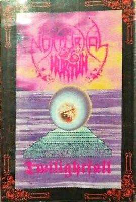 CD Nokturnal Mortum: Twilightfall